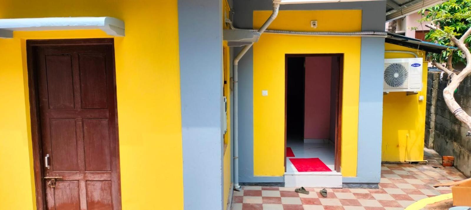 Hostel Gandhi Thiruvananthapuram Екстериор снимка